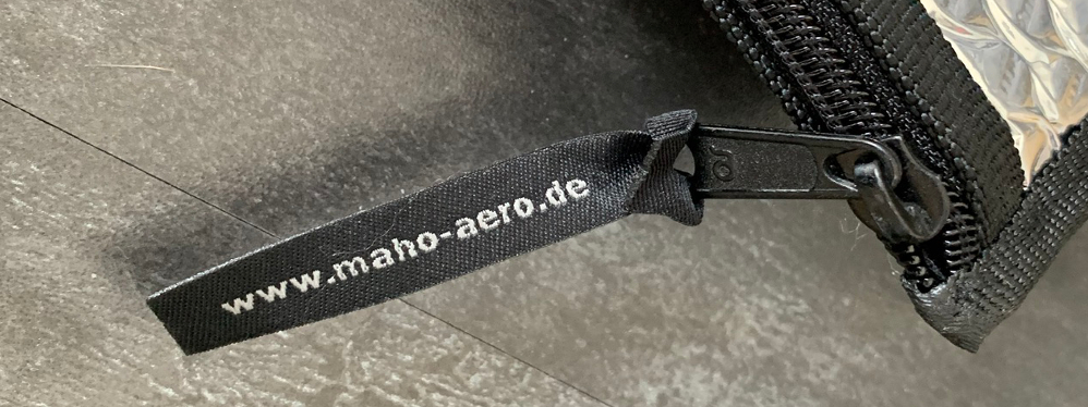 Maho-Aero Schutztaschen