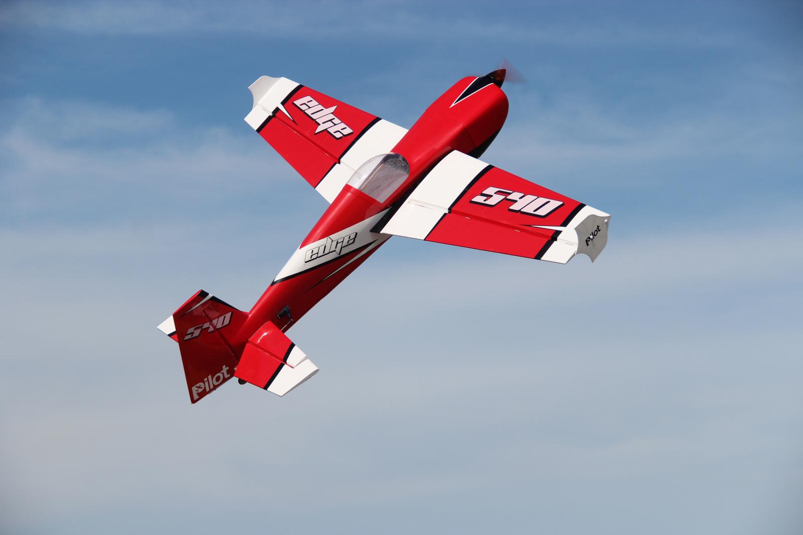 pilot edge 540 v3