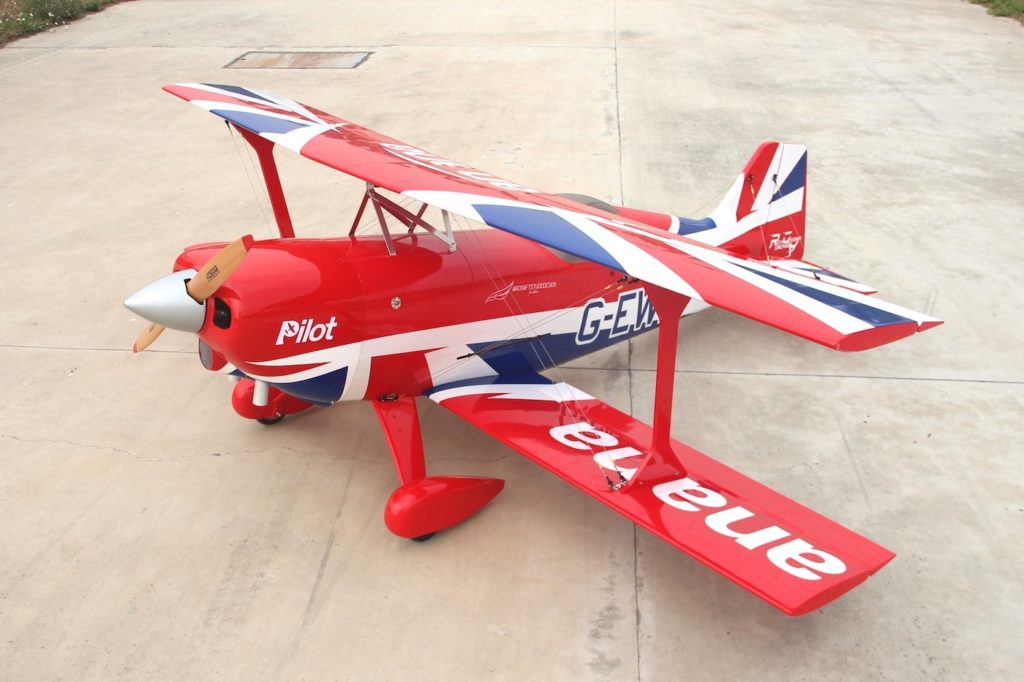 rc pitts