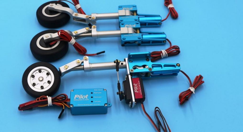 Pilot-RC landing gear and accessories Pilot-RC landing gear and accessories
