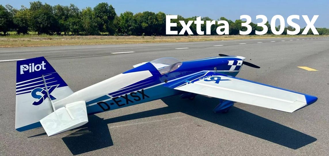 EXTRA 330SX EXTRA 330SX