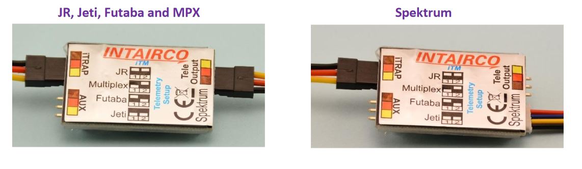 FINAL-Modellbau Itrap-Sensor
