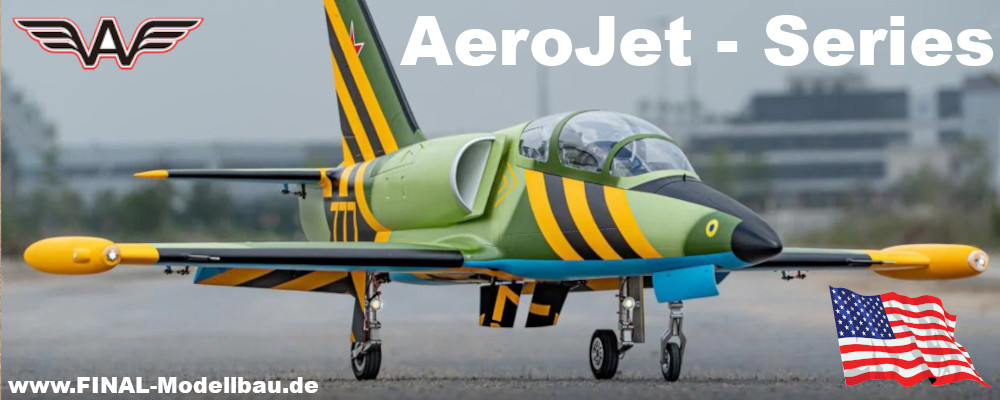 AeroJet L-39 Albatros 1/6 AeroJet L-39 Albatros 1/6