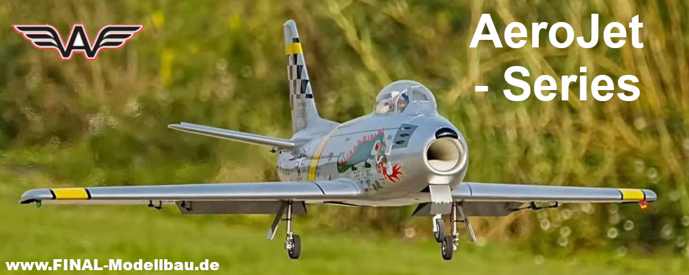 Aerojet F-86 1/6.5 Aerojet F-86 1/6.5