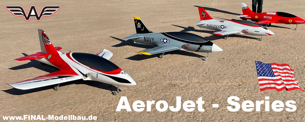 AeroJet Hummingbird 1.8m AeroJet Hummingbird 1.8m