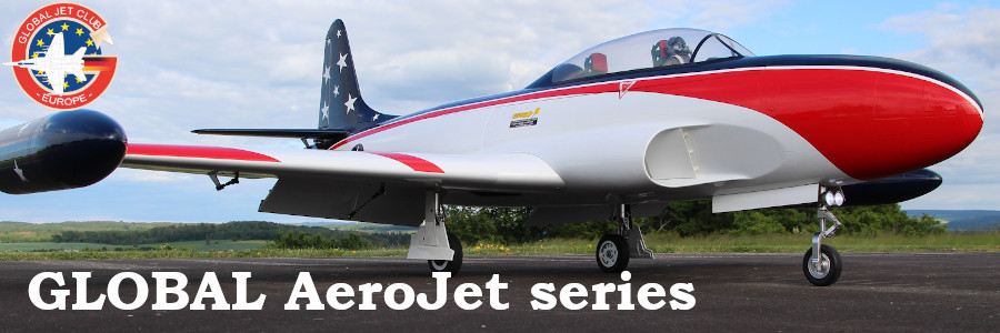 GLOBAL AeroJet Serie GLOBAL AeroJet Serie