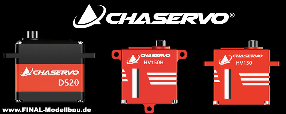 CHA Servos