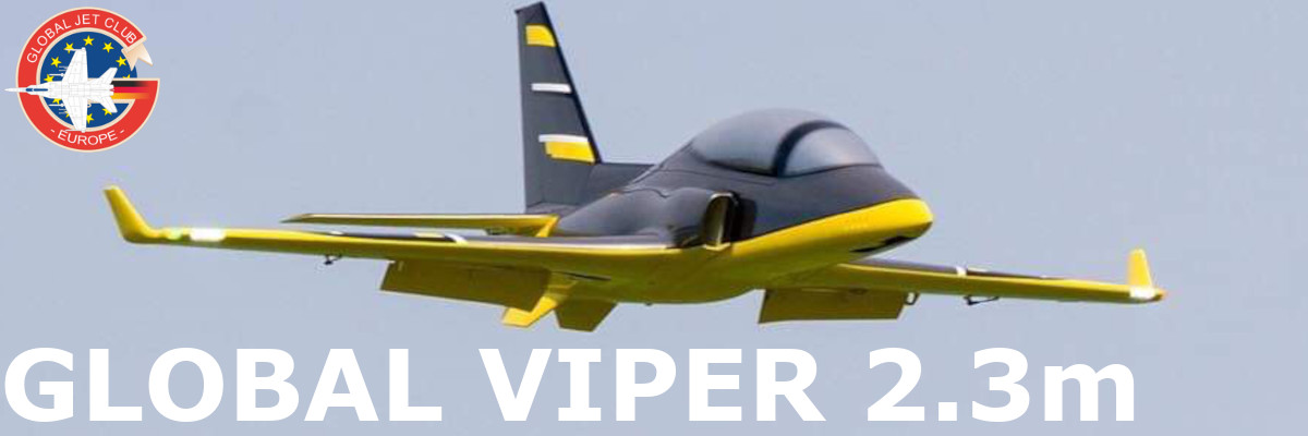 GLOBAL VIPER 2.3m GLOBAL VIPER 2.3m