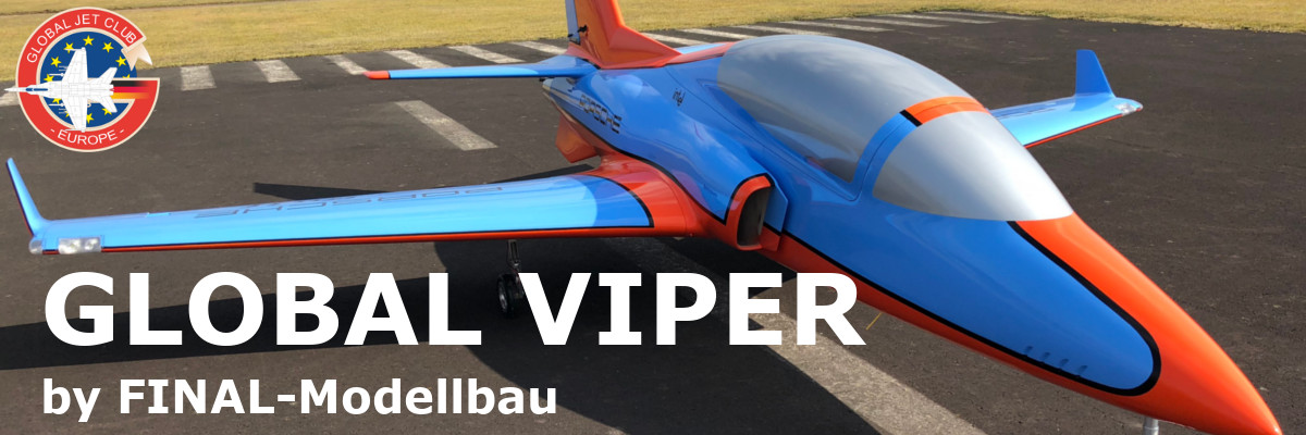 GLOBAL VIPER 2.3m - 2.8m