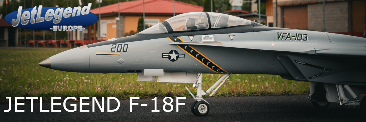 Jetlegend F18