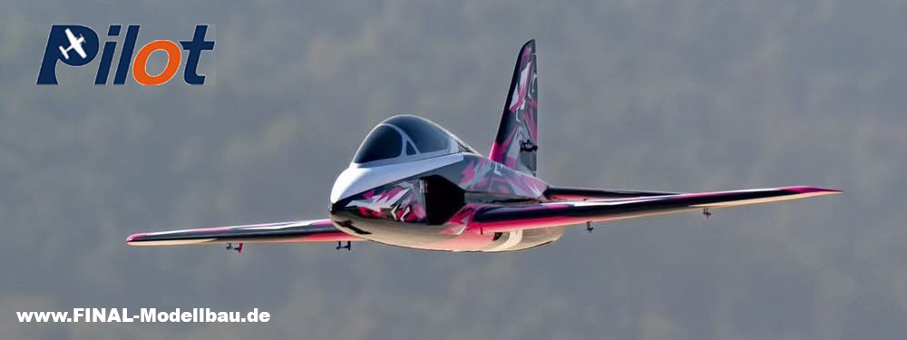 PILOT-RC Jets