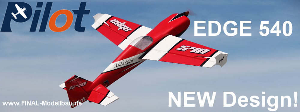 EDGE 540 NEW EDGE 540 NEW