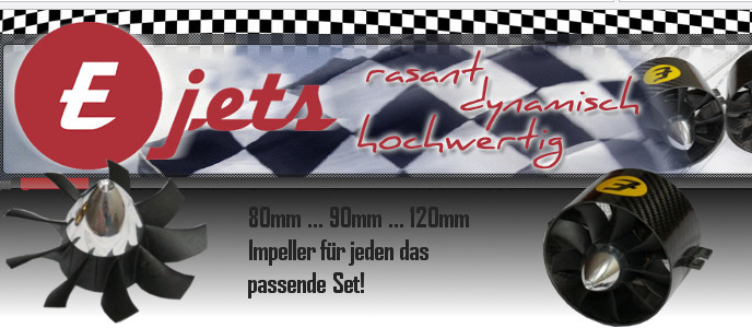 EJETS Impeller-Sets EJETS Impeller-Sets