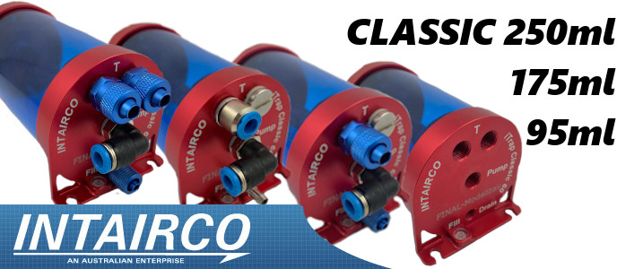 iTrap 95 / 175 / 250ml CLASSIC iTrap 95 / 175 / 250ml CLASSIC