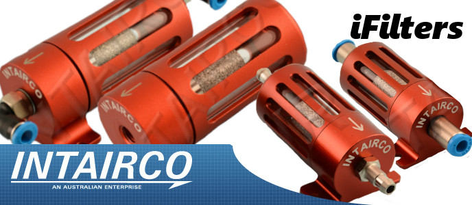 iFilters - Kraftstoff-Filter iFilters - Kraftstoff-Filter
