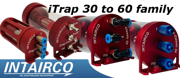 iTrap CLASSIC pro - all sizes iTrap CLASSIC pro - all sizes
