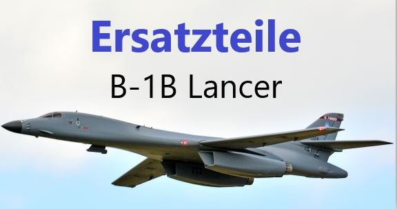 Xfly-Model B-1B 70mm Ersatzteile und Zubehör Xfly-Model B-1B 70mm Ersatzteile und Zubehör