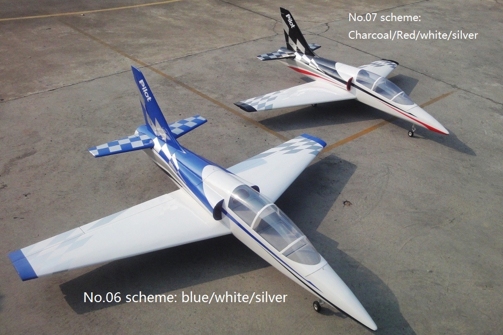 rc jet trainer
