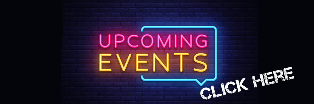 Upcoming Events