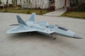F 22 RAPTOR ARF JL 012